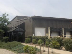 Industrial Exterior Painting in Holland Michigan (2)