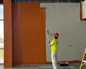 Commercial Interior Painting in Kalamazoo Michigan